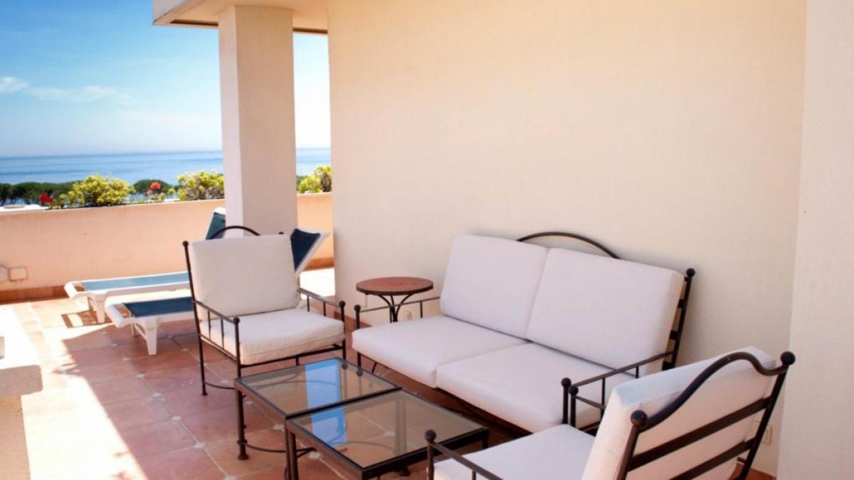 Apartamentos Guadalpin Boutique Марбеля Екстериор снимка