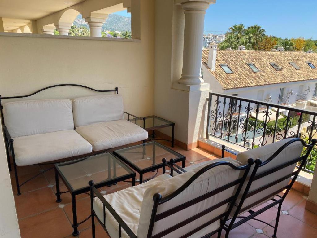 Apartamentos Guadalpin Boutique Марбеля Екстериор снимка